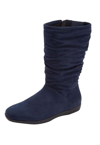 Comfortview Women's Wide Width The Aneela Boot