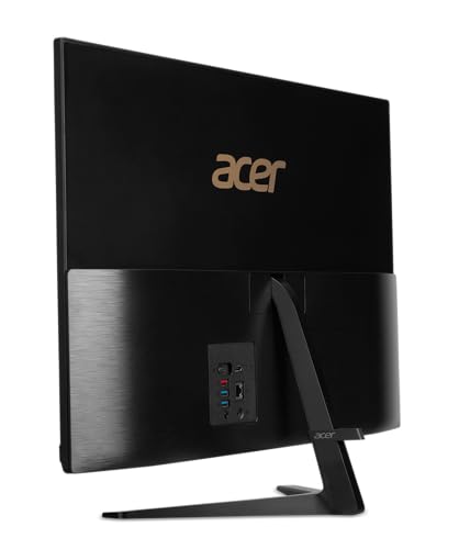 Acer Aspire C24-1700-UR12 AIO Desktop 23.8" FHD IPS, Intel Core i5, 512GB SSD, Windows 11 I7483