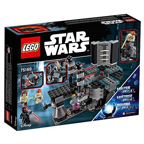 Lego Star Wars Duel on Naboo 75169 Building Toy Z882