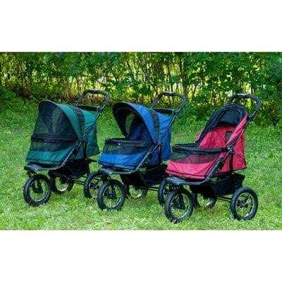 Pet Gear Jogger No-Zip Stroller U1882