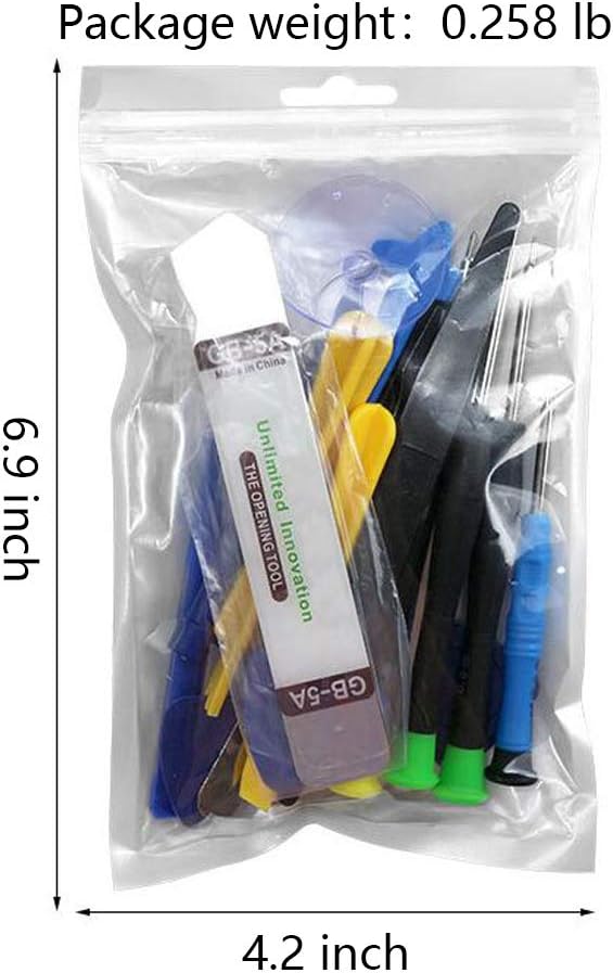 Willhom 25 in 1 Electronics Repair Tool Kit Precision Screwdriver Set Magnetic R12962