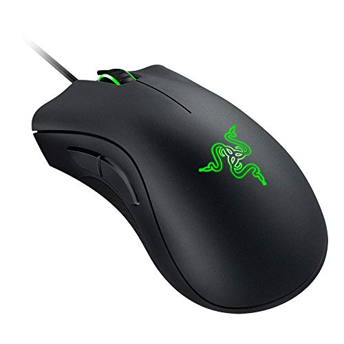 Razer DeathAdder Essential White Gaming Mouse V626349