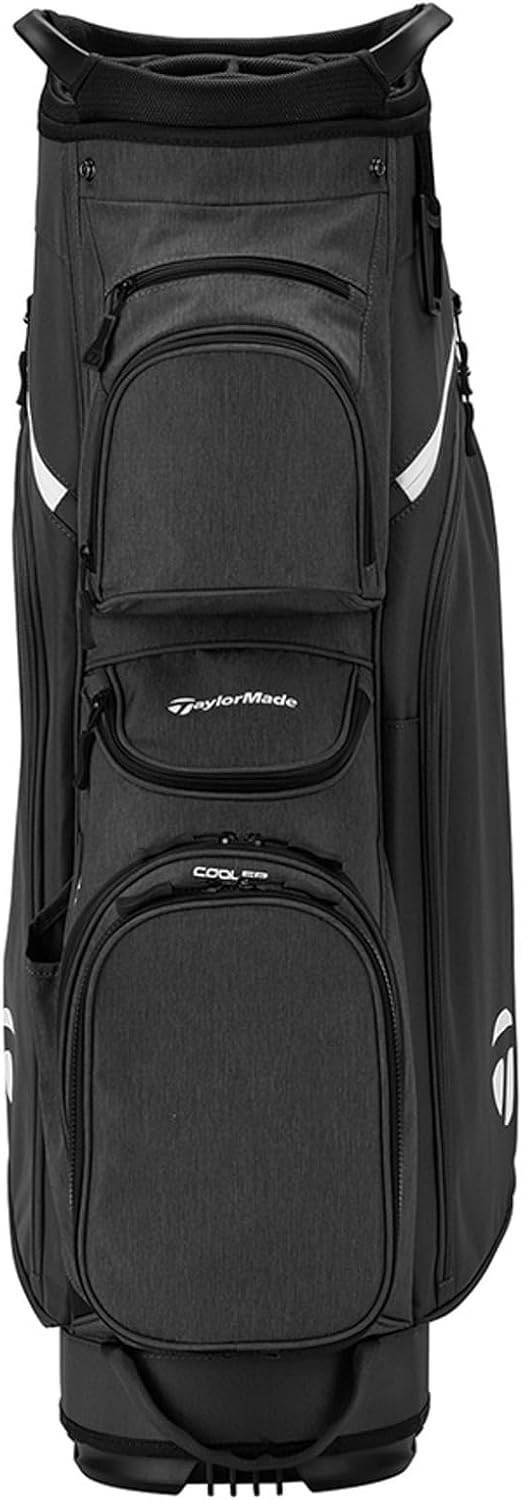 TaylorMade Golf CartLite Cart Bag Grey S10899