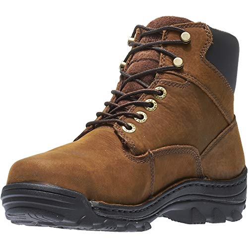 Wolverine Mens Durbin Waterproof 6 Inch Work Boot B9123