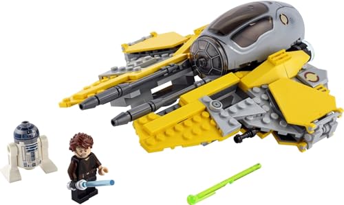 LEGO Star Wars Anakin's Jedi Interceptor with R2-D2 L829