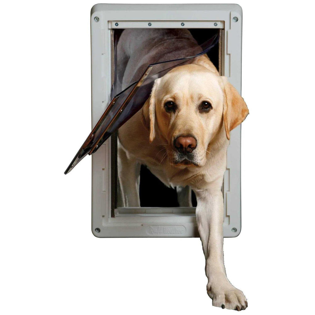 Ruff-Weather Pet Door by Ideal Pet Products I911