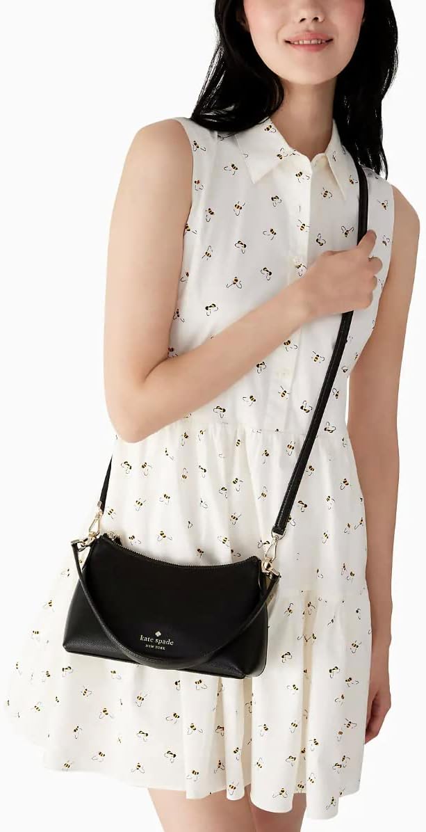 Kate spade Sadie Leather Crossbody M266