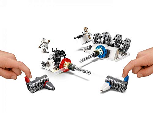 LEGO Star Wars Hoth Generator Attack Building Kit 75239 N517523