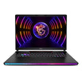 MSI Raider GE77HX 17.3" FHD 360Hz Gaming Laptop Intel Core i7-12800HX RTX3080TI 16GBDDR5 1TB NVMe SSD Win11 - Dark Grey (12UHS-074)