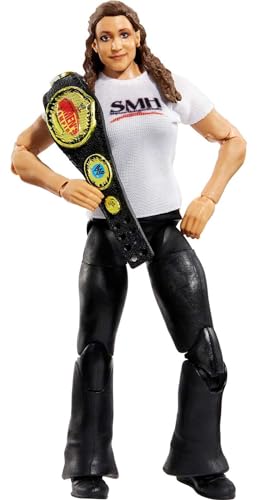 Mattel WWE Elite Collection Reckoning 6-inch Action Figure with Accessories N12506