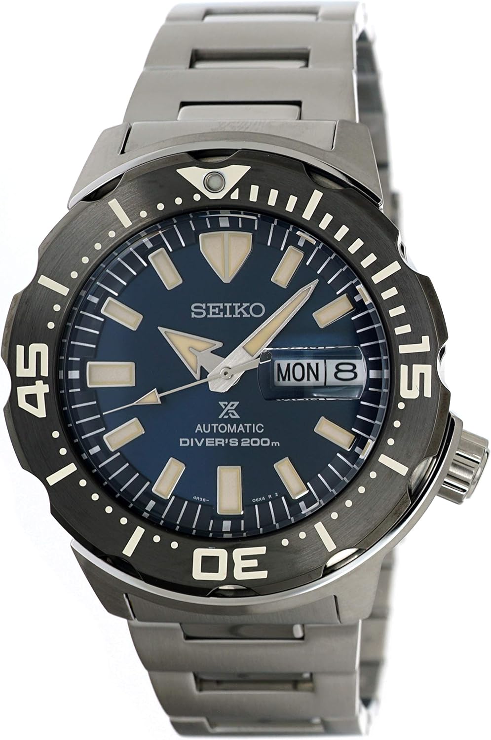 SEIKO Prospex Automatic Blue Dial Men's Watch SRPD25K1