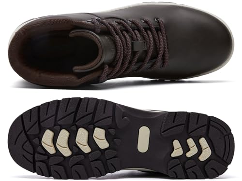 Men's Lightweight Water Resistant Hiking Boots N655887