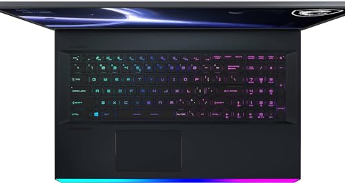 MSI Raider GE76 Gaming Laptop, Core i9, RTX 3060, 17.3" 144Hz, 16GB DDR5, 1TB SSD, Win 11 Y863907
