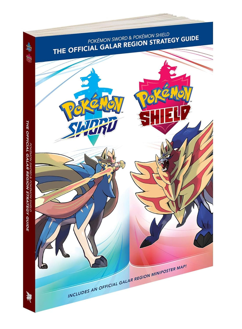 Pokemon Sword & Shield Off Galar Strateg