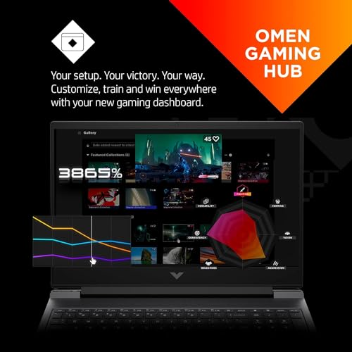 HP Victus 15.6 Ryzen 5 RTX 4050 Gaming Laptop, 16GB RAM, 1TB SSD I452225
