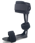 AFO Drop Foot Brace Medical Ankle Foot Orthosis Support Foot Drop Postural Correction Brace (Right, Medium)