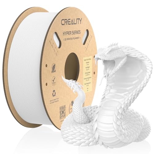Creality PLA Plus Filament 1.75mm Rainbow Multicolor 1KG Spool O376011