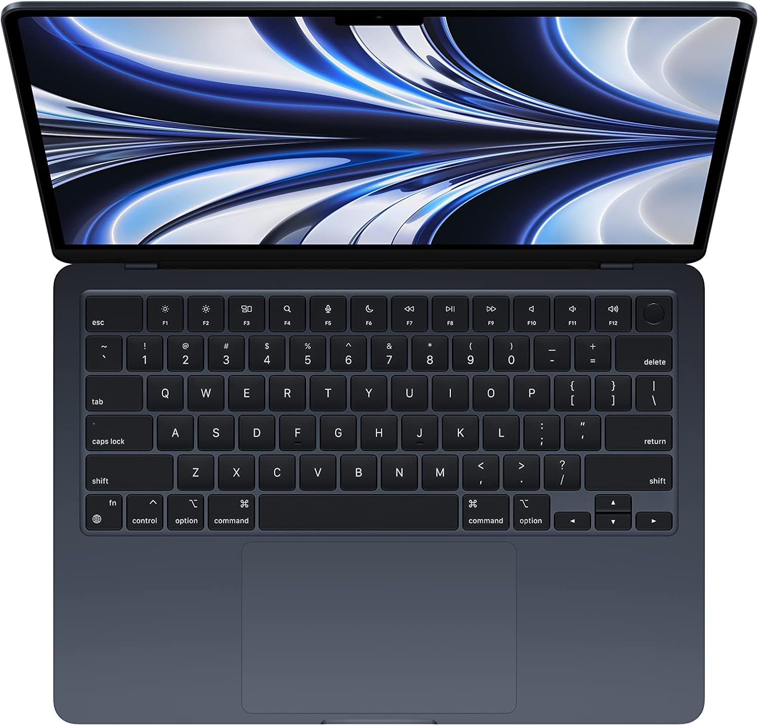 Apple MacBook Air 13-inch M2 Chip 24GB RAM 1TB Midnight (Renewed) I84333