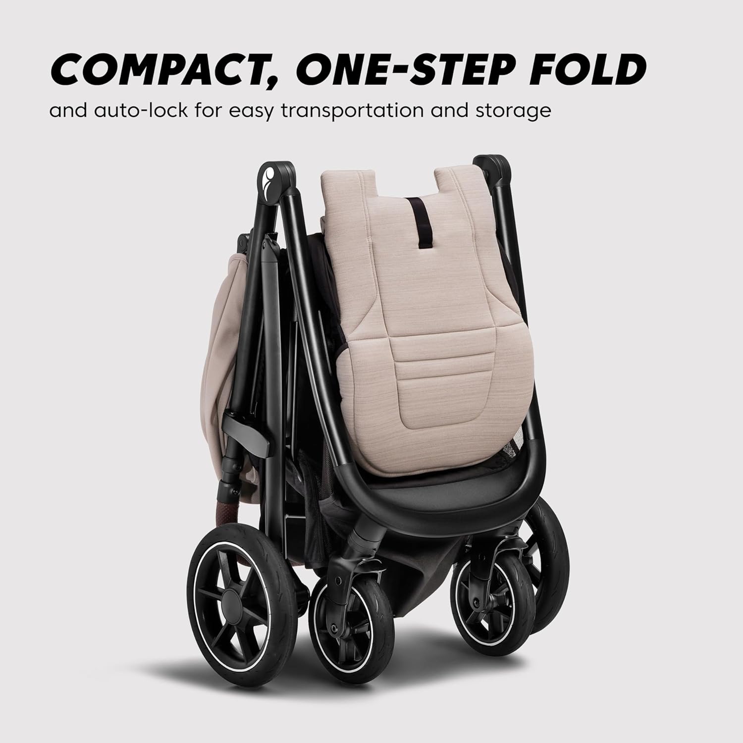 Baby Jogger City Mini Air Lightweight Stroller with All-Terrain Wheels P9892