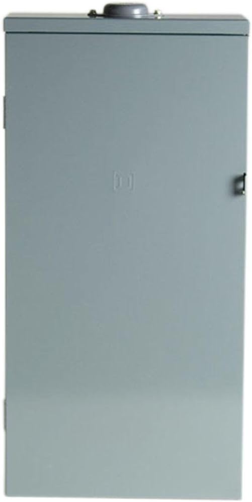 SCHNEIDER ELECTRIC QO1816M200FTRB LD Center Qo MB 240V 200-Amp 1-Phase 8SP Nema-3R' SW, Fusible 240V 1200A 2P Nema3R Neutral