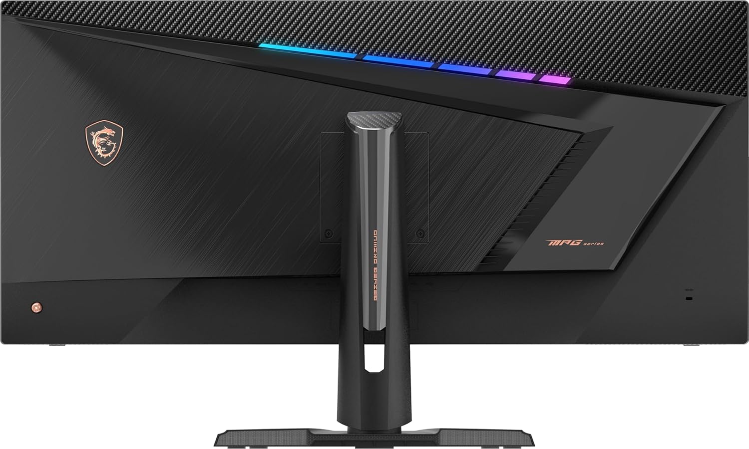 MSI MPG341QR 34" Gaming Monitor, UWQHD, 144Hz, IPS Y3506