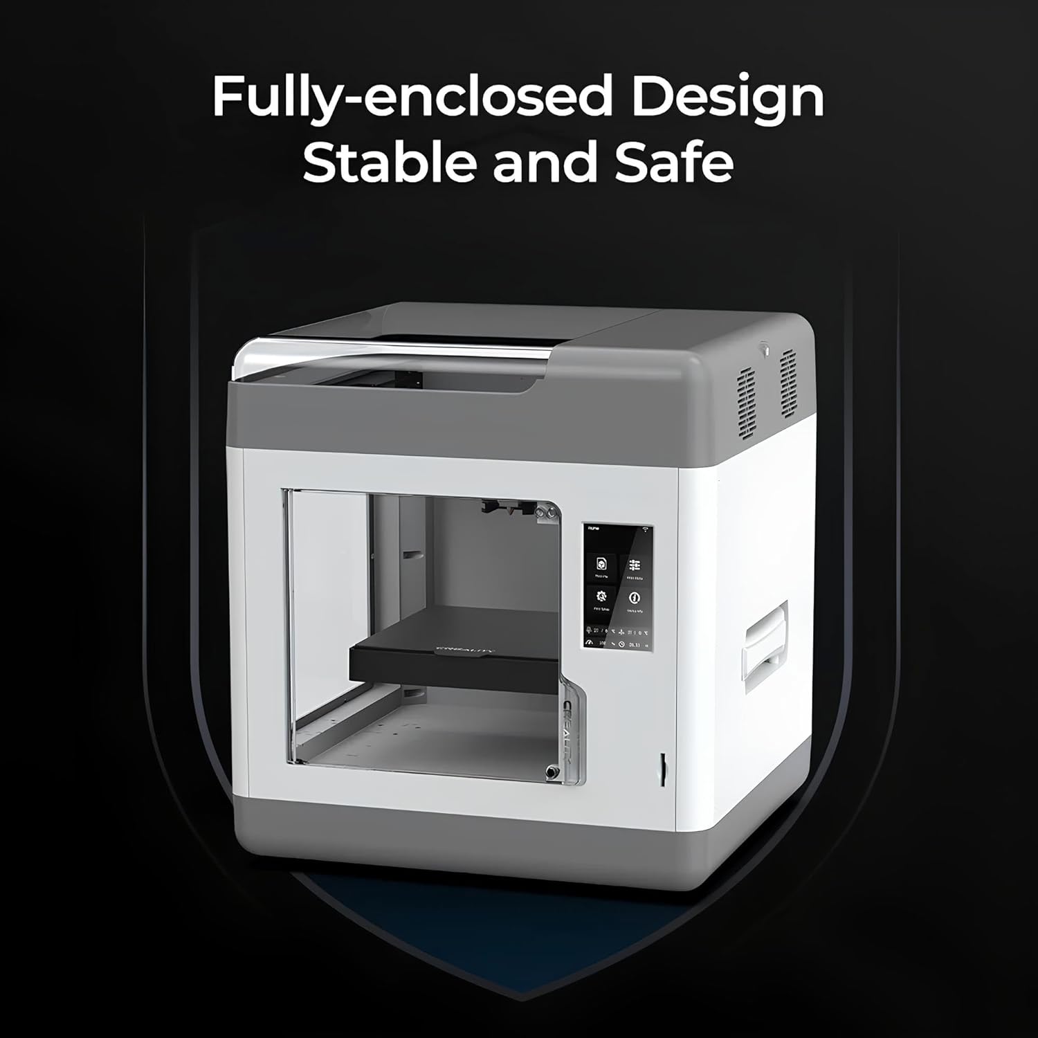 Creality3D Sermoon V1 Pro 3D Printer with Built-in Camera and Wi-Fi I662144