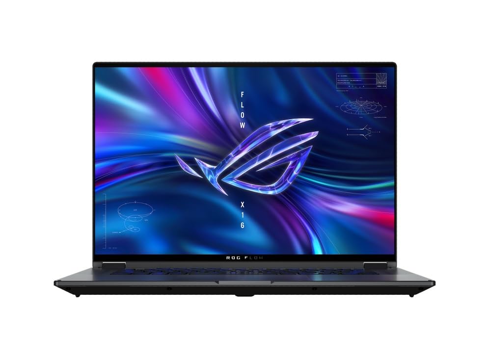 ROG Flow X16 QHD Touchscreen RTX 4060 2-in-1 Gaming Laptop P71576