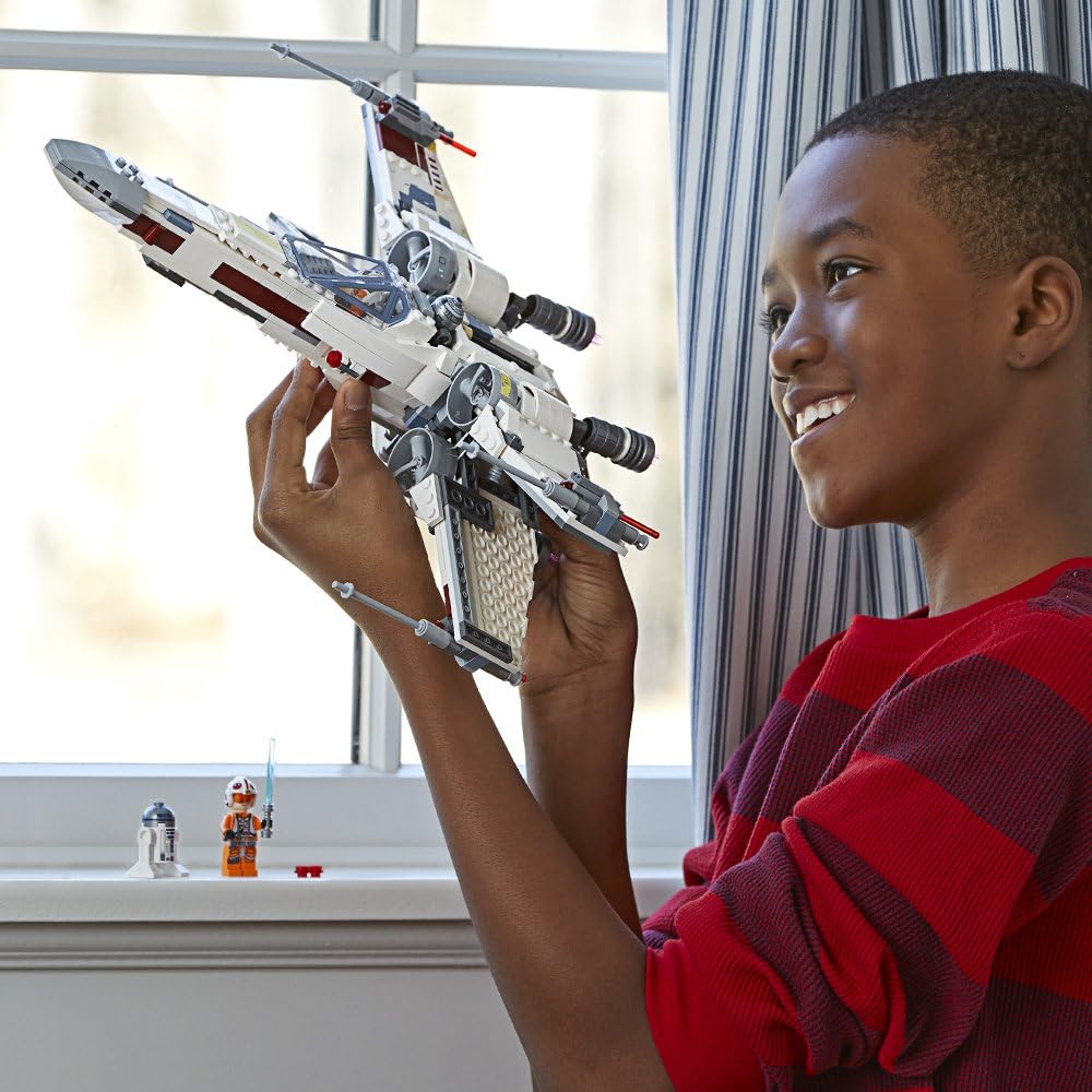 LEGO Star Wars X-Wing Starfighter 75218 Building Kit U7491