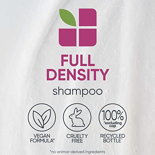 Biolage Full Density Thickening Shampoo with Biotin for Fine Hair U805011