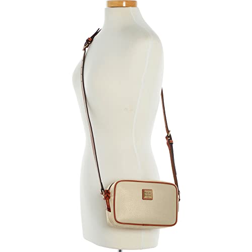 Dooney & Bourke Pebble Grain Camera Crossbody Handbag D903