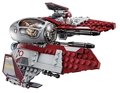 LEGO Star Wars Obi-Wan's Jedi Interceptor Building Kit O26760
