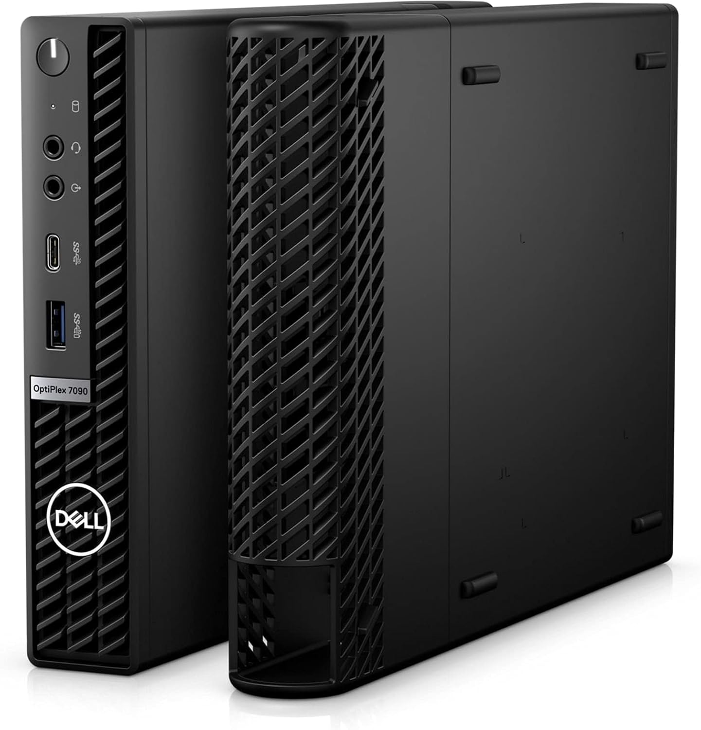 Dell OptiPlex 7000 7090 Micro Tower Desktop, Core i7, 16GB RAM, 512GB SSD, Win 11 Pro (Renewed) M891