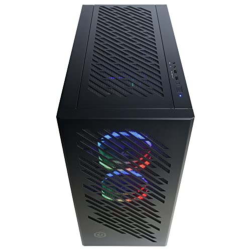 CyberPowerPC Gamer Xtreme VR Gaming PC, Intel Core i7, RTX 4060, 16GB DDR5, 2TB SSD, Windows 11 Q993