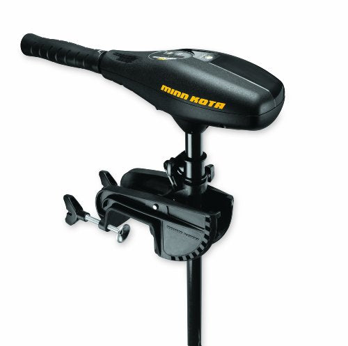 Minn Kota Endura Max Transom-Mount Trolling Motor 55 lb 42 in Freshwater E15701