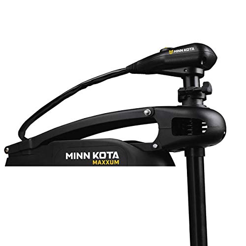 Minn Kota Maxxum 70 Bow-Mount Trolling Motor with Foot Control S3883
