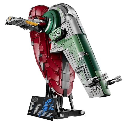 LEGO Star Wars Slave I 75060 Building Toy for 14+ Years C66695