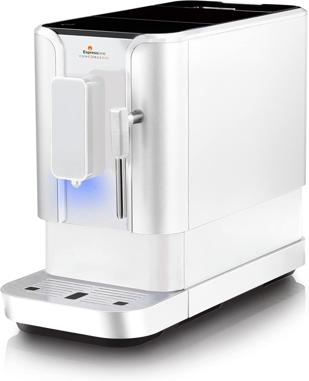 Espressione Concierge Elite Diamond White