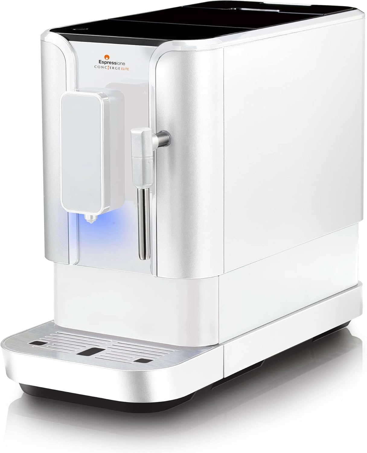 Espressione Concierge Elite Diamond White
