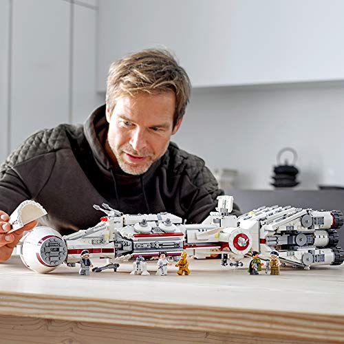 LEGO Star Wars Tantive IV Building Kit 75244 N162