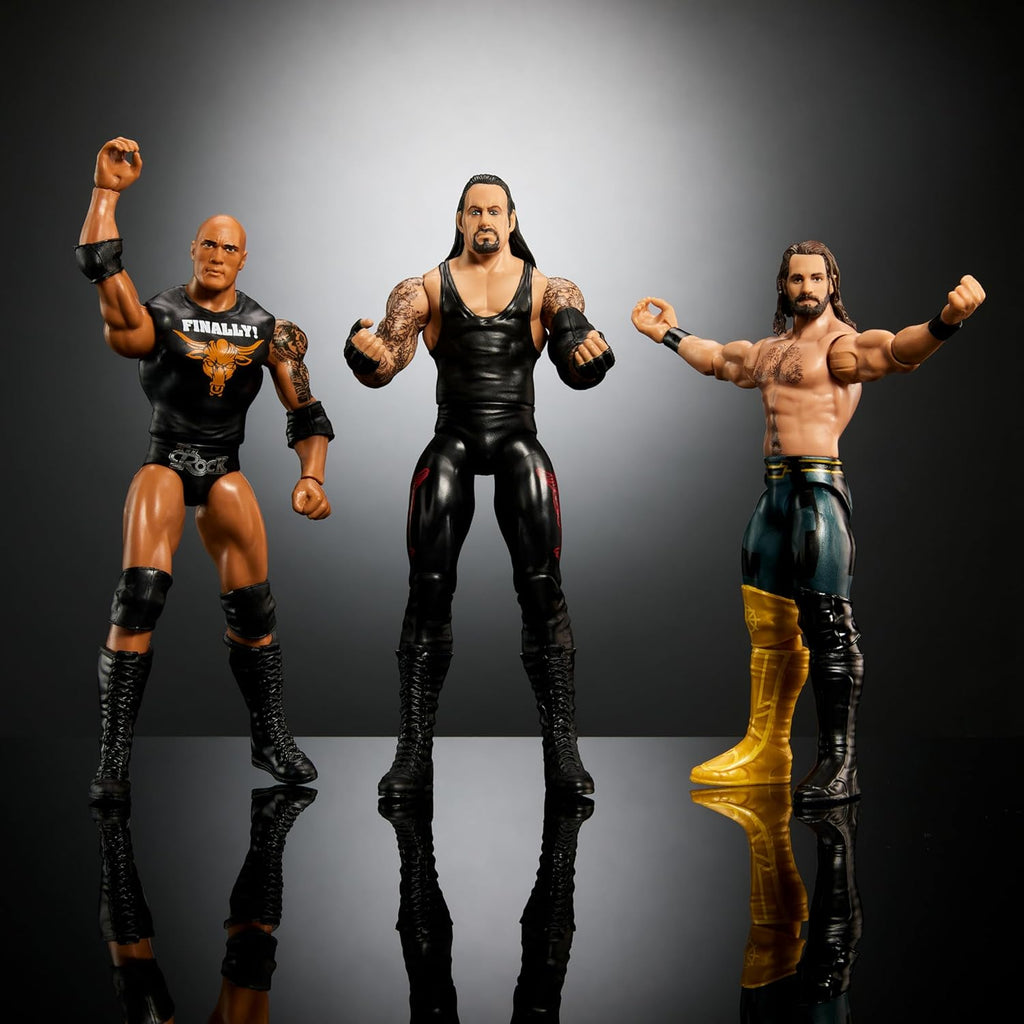 Mattel WWE Top Picks Action Figures 6-inch Collectible Undertaker G736391