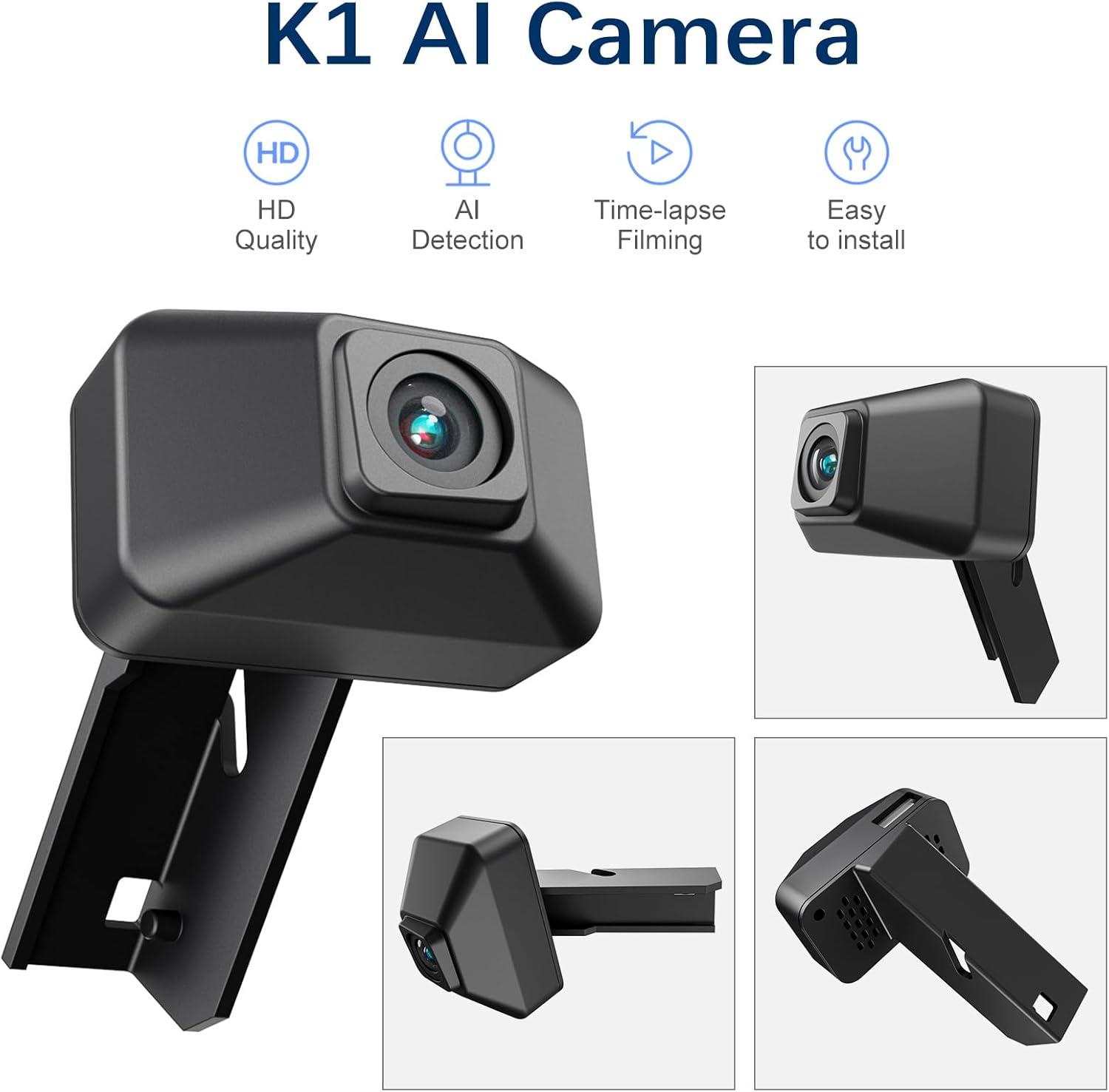 Creality K1 3D Printer Bundle with AI Camera T734200