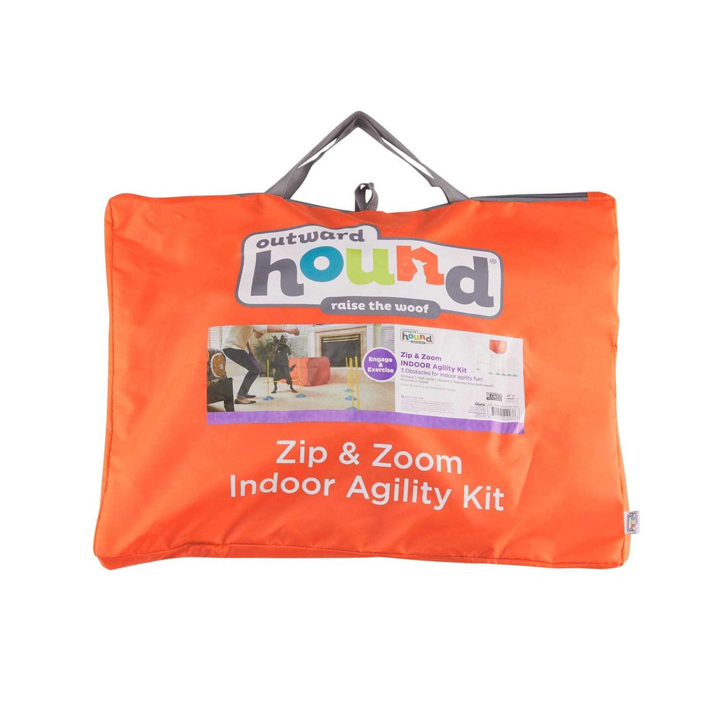 Outward Hound Indoor Dog Agility Kit Y297002