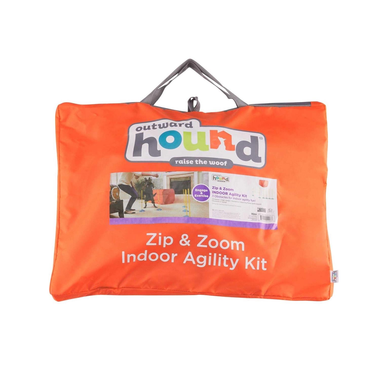 Outward Hound Indoor Dog Agility Kit Y297002