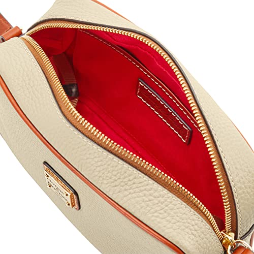 Dooney & Bourke Pebble Grain Camera Crossbody Handbag D903