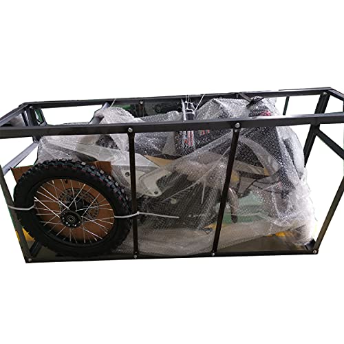 X-PRO 125cc Kids Dirt Bike Pit Bike with 4-Speed Semi-Automatic Transmission R1920