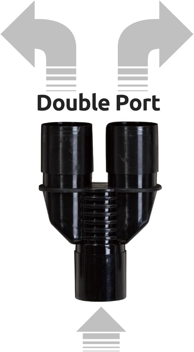 REPTIZOO Reptile Fogger Extension Tube for Terrarium Humidifier R8397