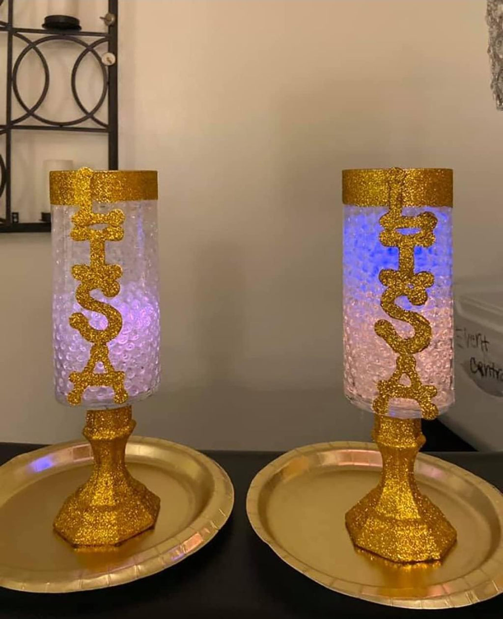 50000pcs Crystal Soil Water Beads for Flower Mud (Clear) D874424