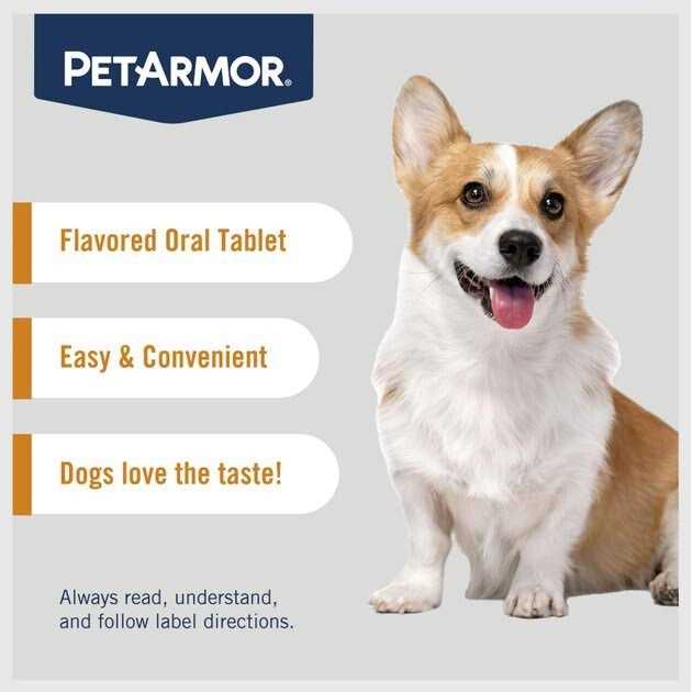 PetArmor 7 Way De Wormer for Dogs O49122