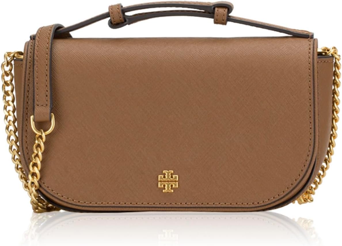 Tory Burch Emerson Saffiano Leather Crossbody Bag J22432
