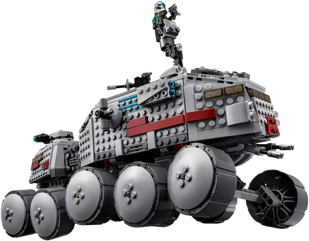 LEGO Star Wars Clone Turbo Tank 75151 C830